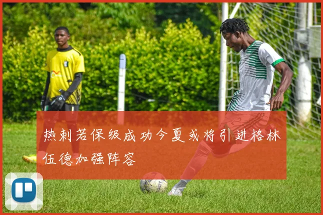 热刺若保级成功今夏或将引进格林伍德加强阵容